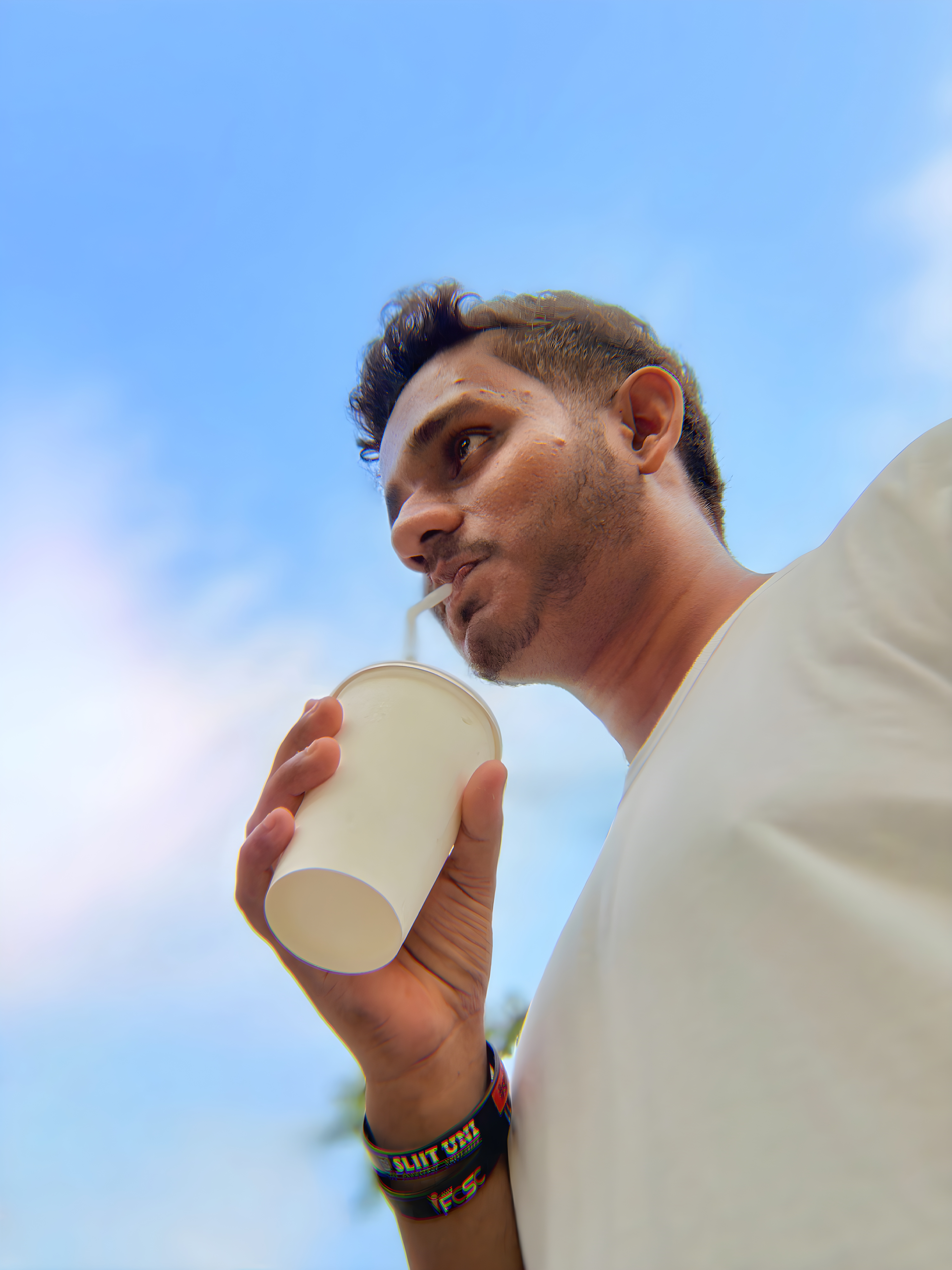 Portrait of Sakith Liyanage, Full Stack Developer